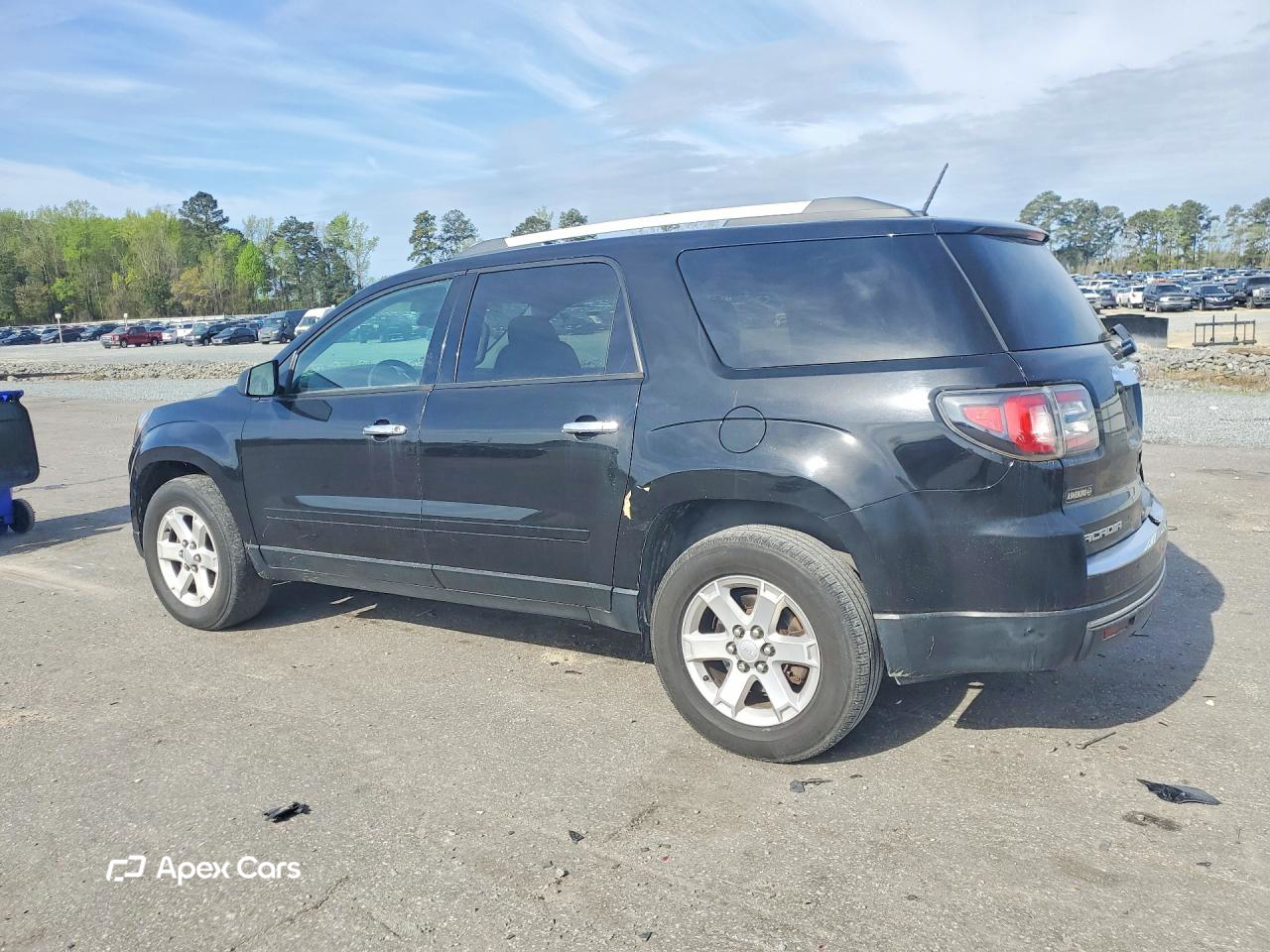 GMC Acadia 2016