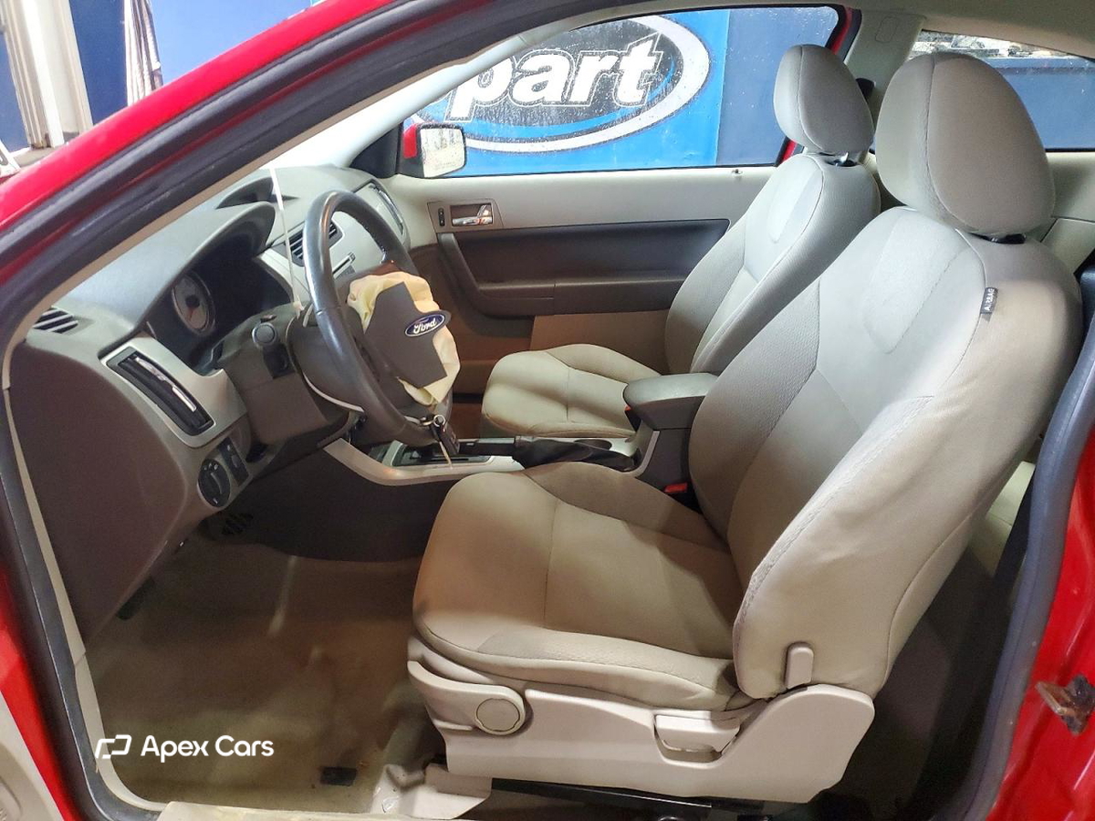 Ford Focus 2008