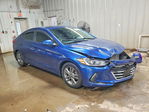Hyundai Elantra 2018