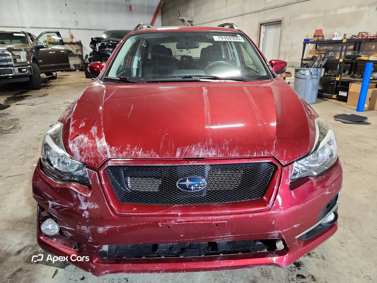 Subaru Impreza 2016