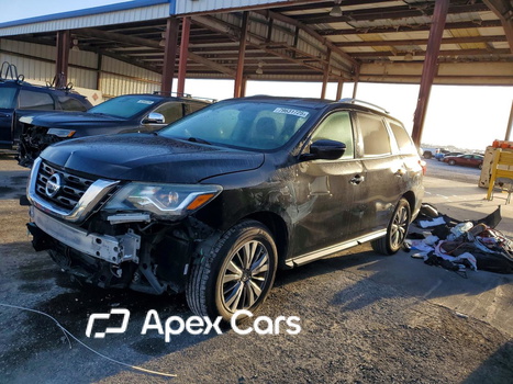 Nissan Pathfinder 2017 - Image 1 of 15