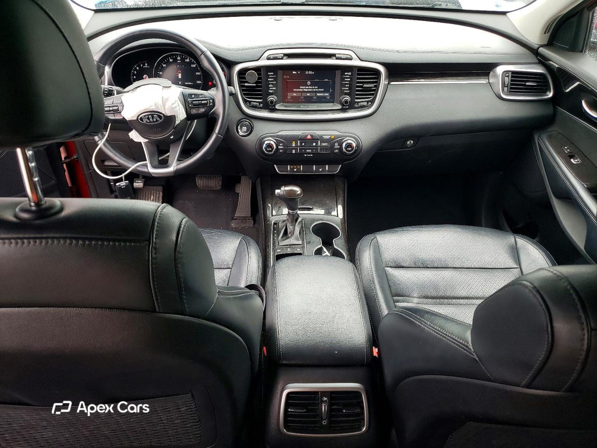 Kia Sorento 2017