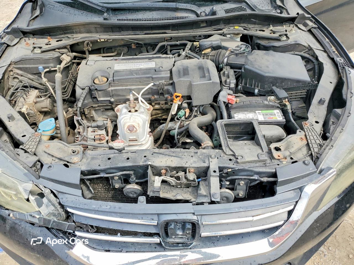 Honda Accord 2013