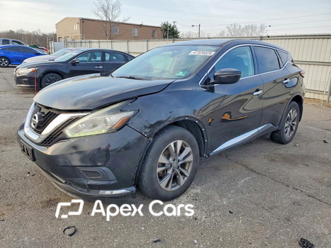 Nissan Murano 2015 - Image 1 of 12