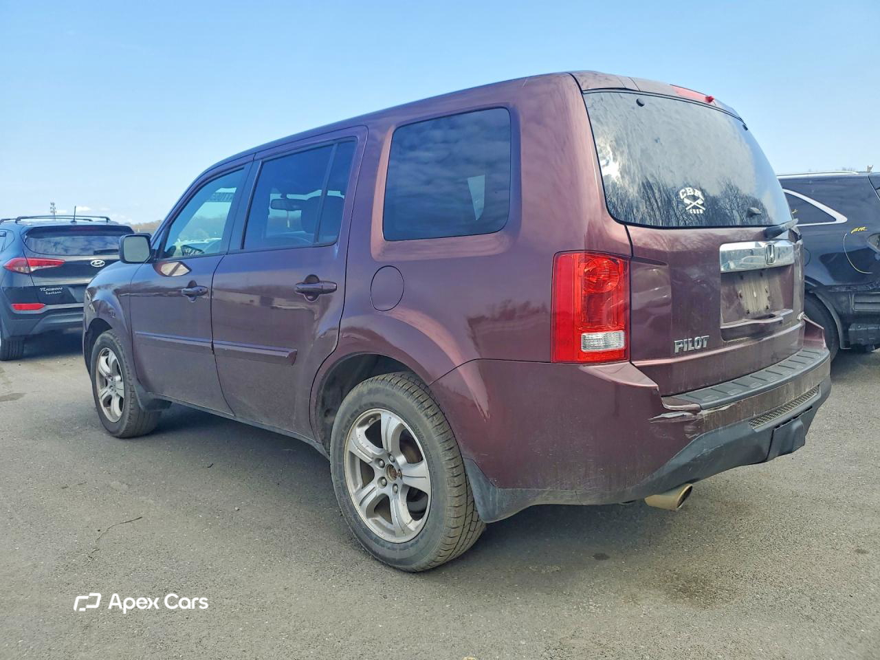 Honda Pilot 2013