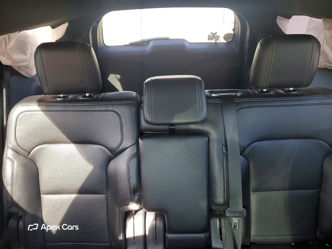 Ford Explorer 2018