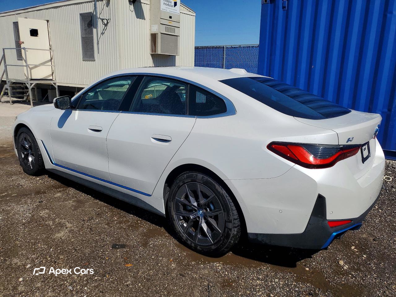 BMW i4 2024