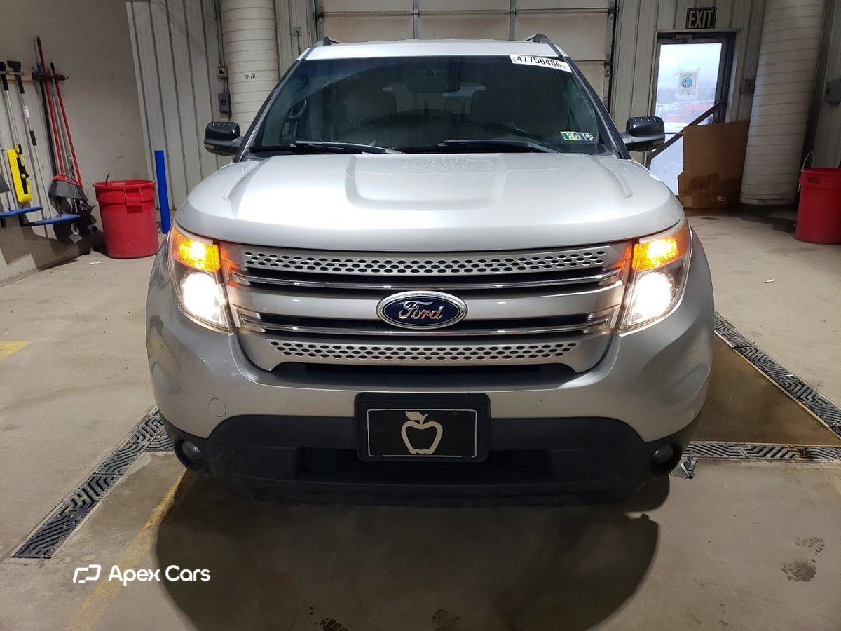 Ford Explorer 2013