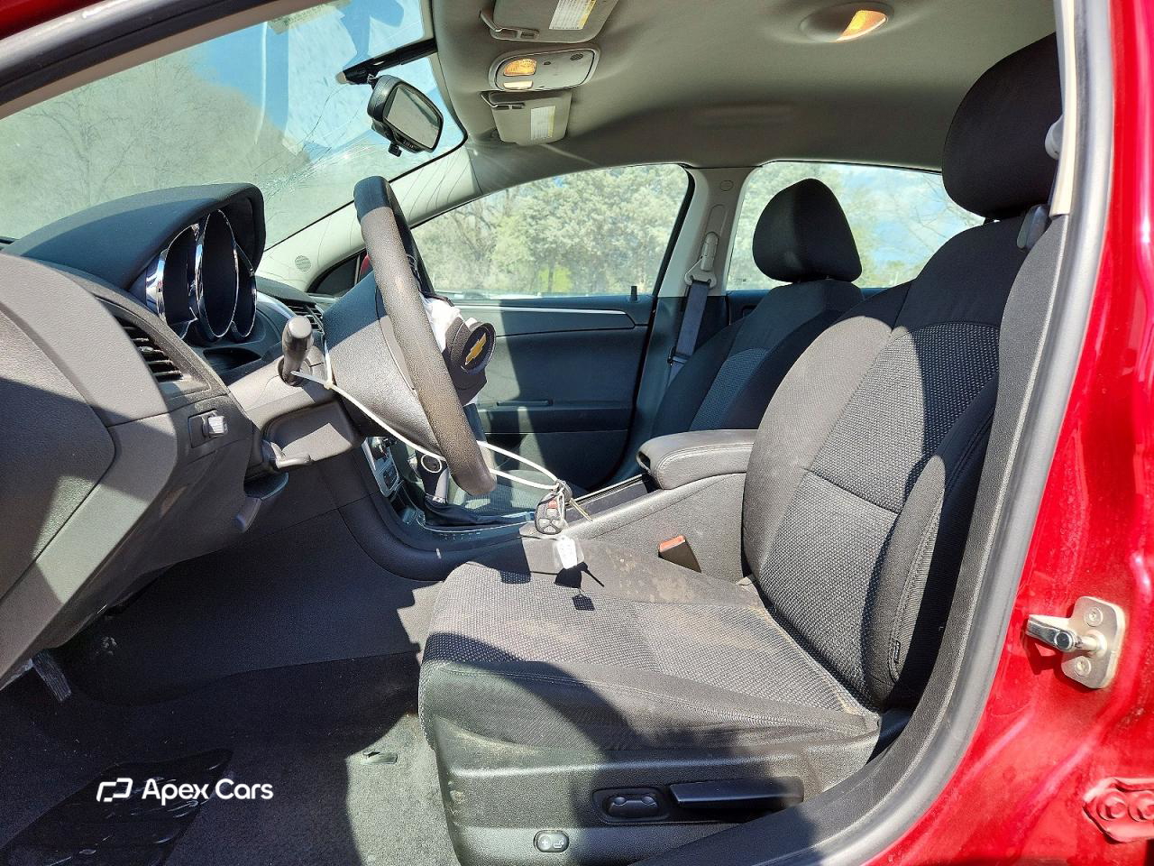 Chevrolet Malibu 2012