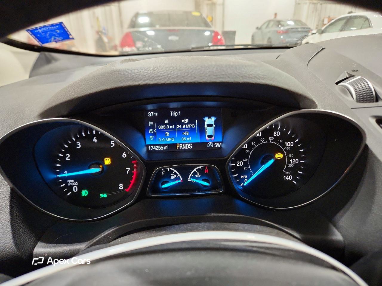 Ford Escape 2018