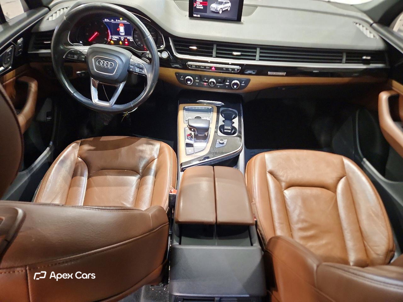 Audi Q7 2017