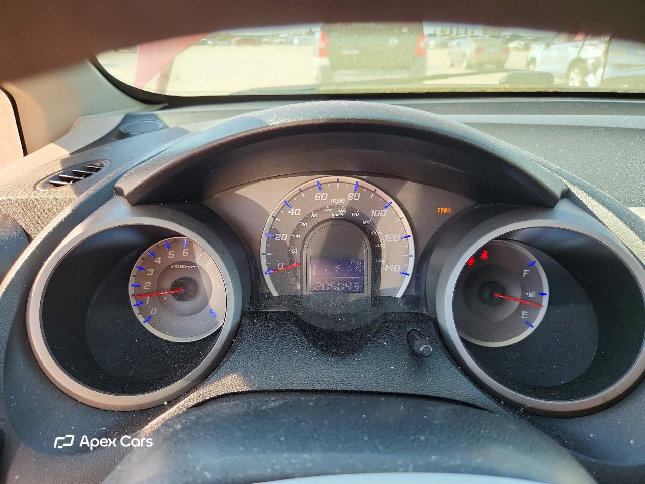 Honda Fit 2010
