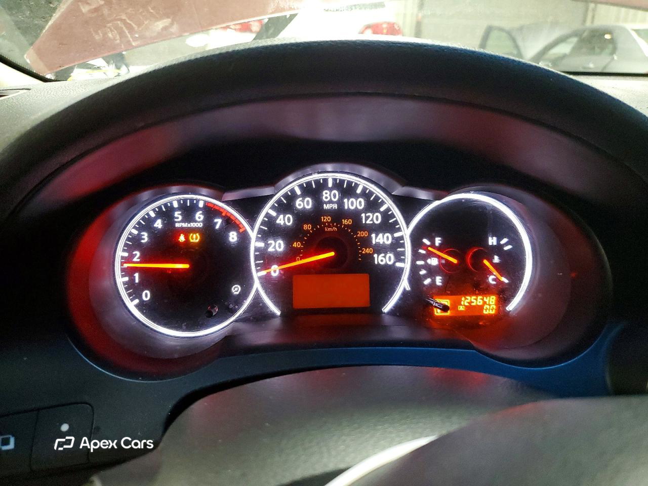 Nissan Altima 2011