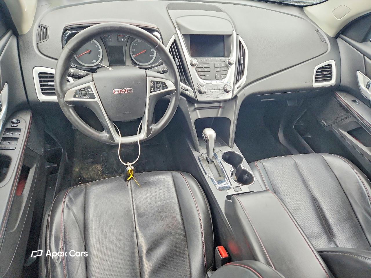 GMC Terrain 2014