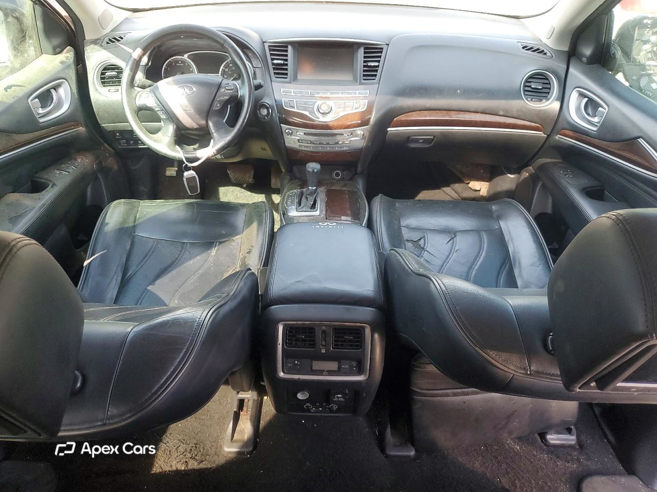 Infiniti JX 2013