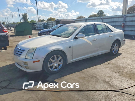 Cadillac STS 2006 - Image 1 of 12