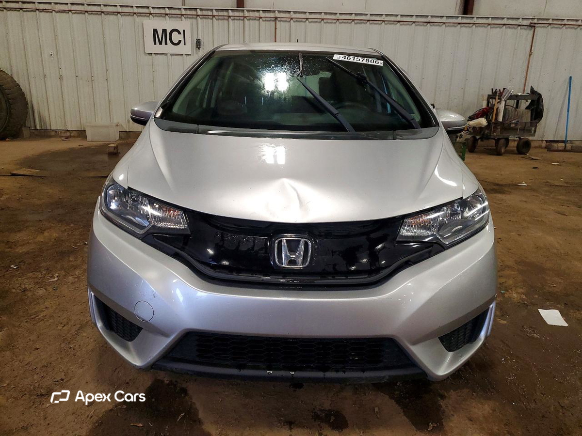 Honda Fit 2015