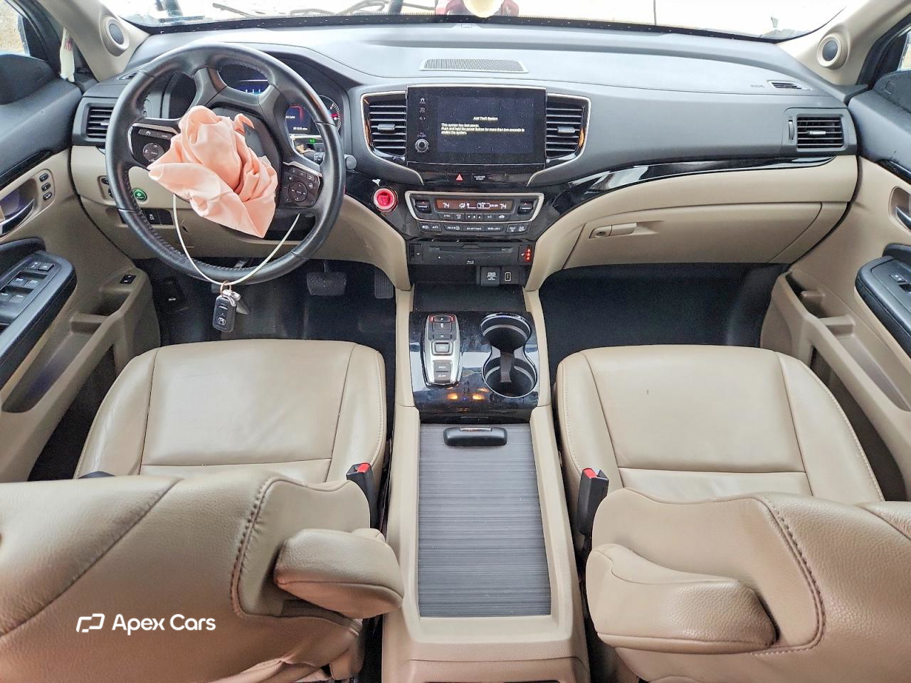 Honda Pilot 2021