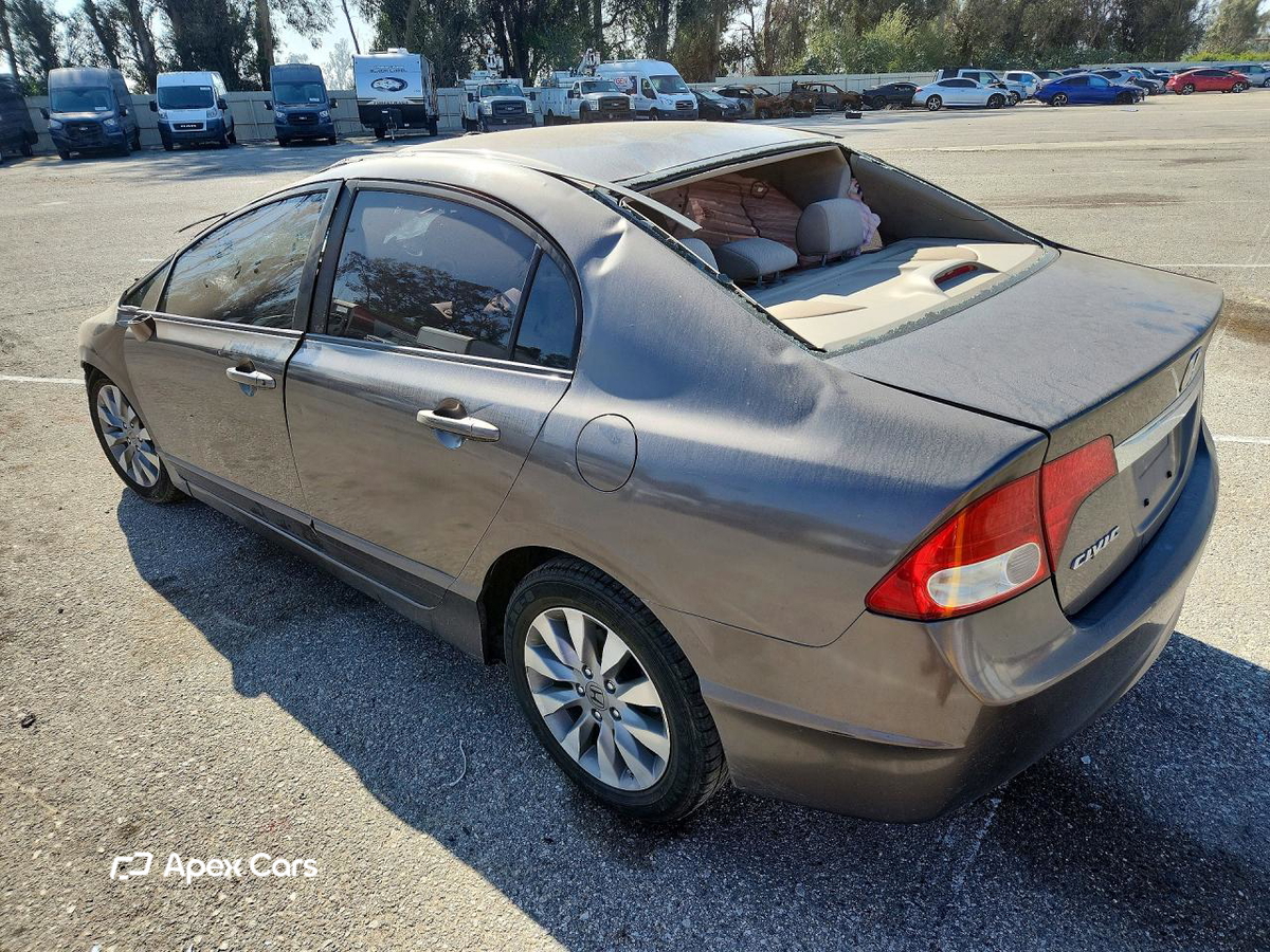 Honda Civic 2010