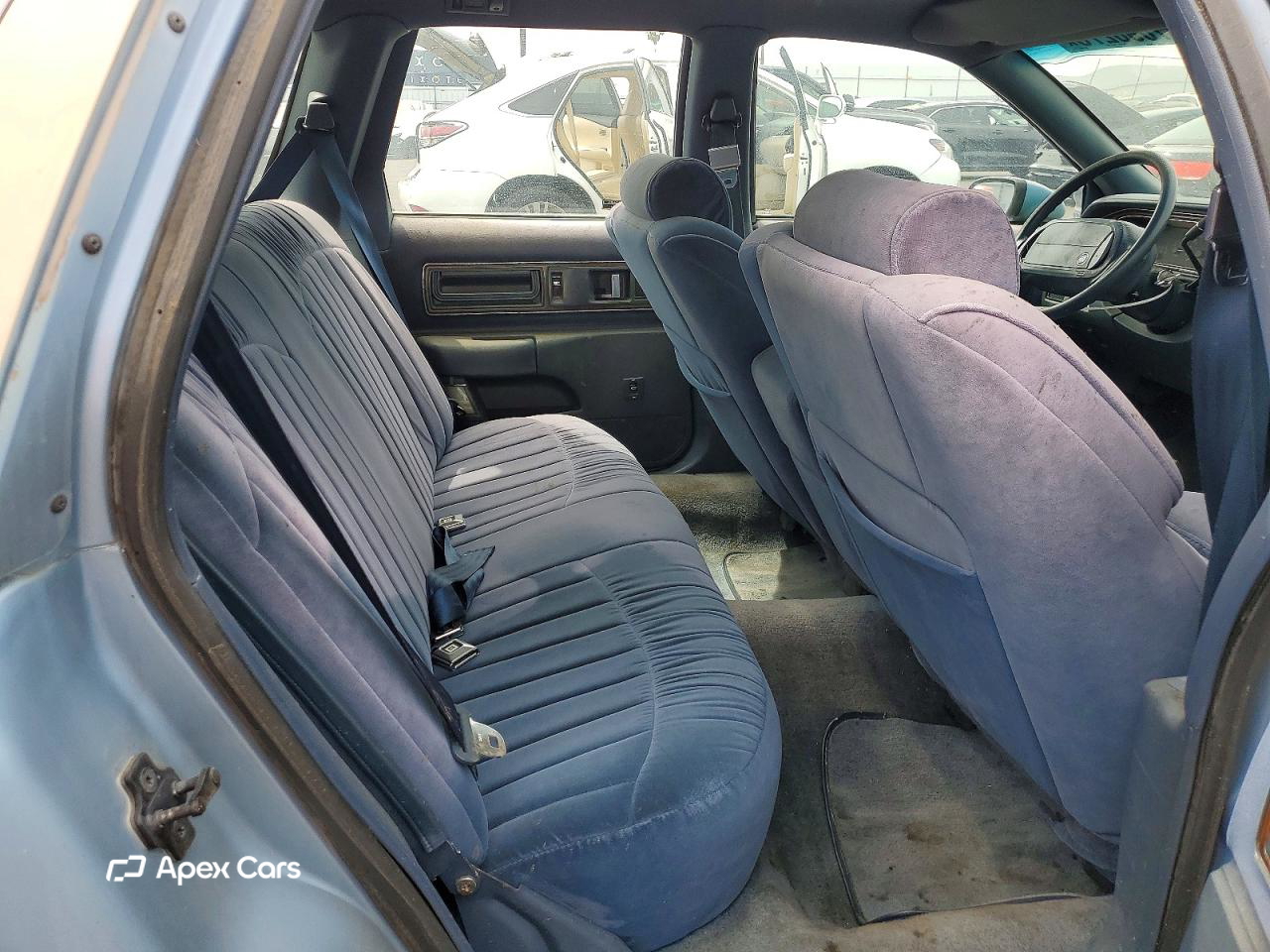 Buick Roadmaster 1993
