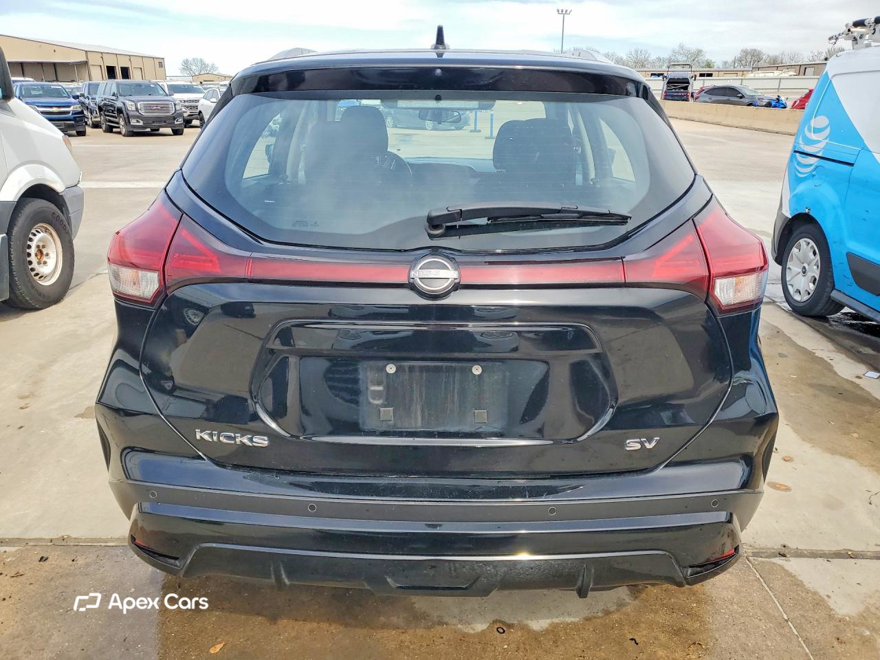 Nissan Kicks 2023