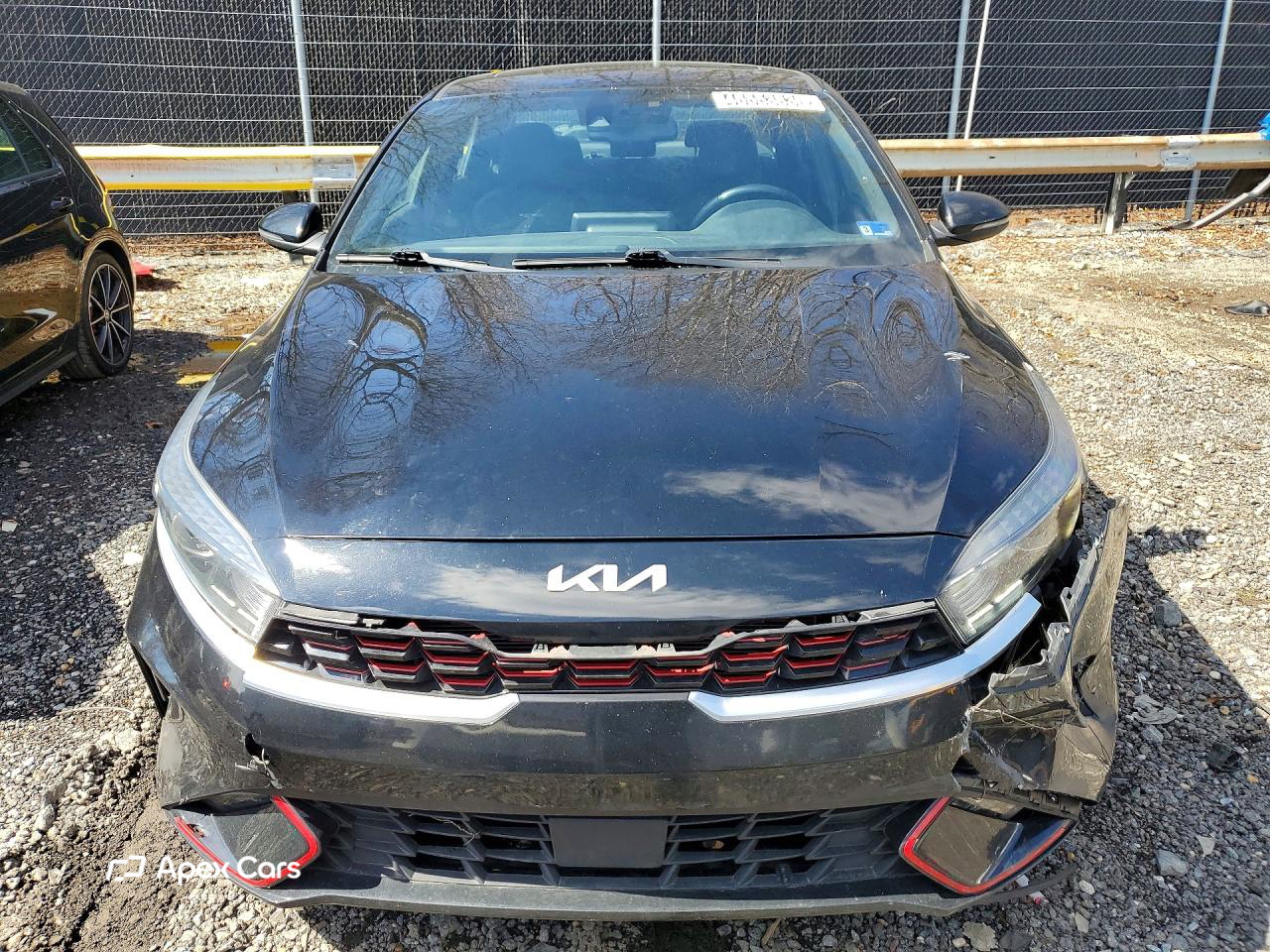 Kia Forte 2022