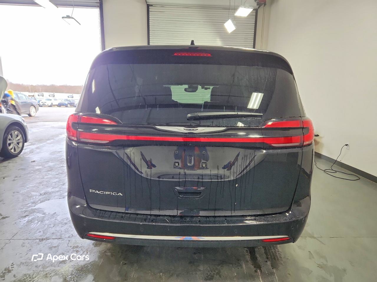 Chrysler Pacifica 2025
