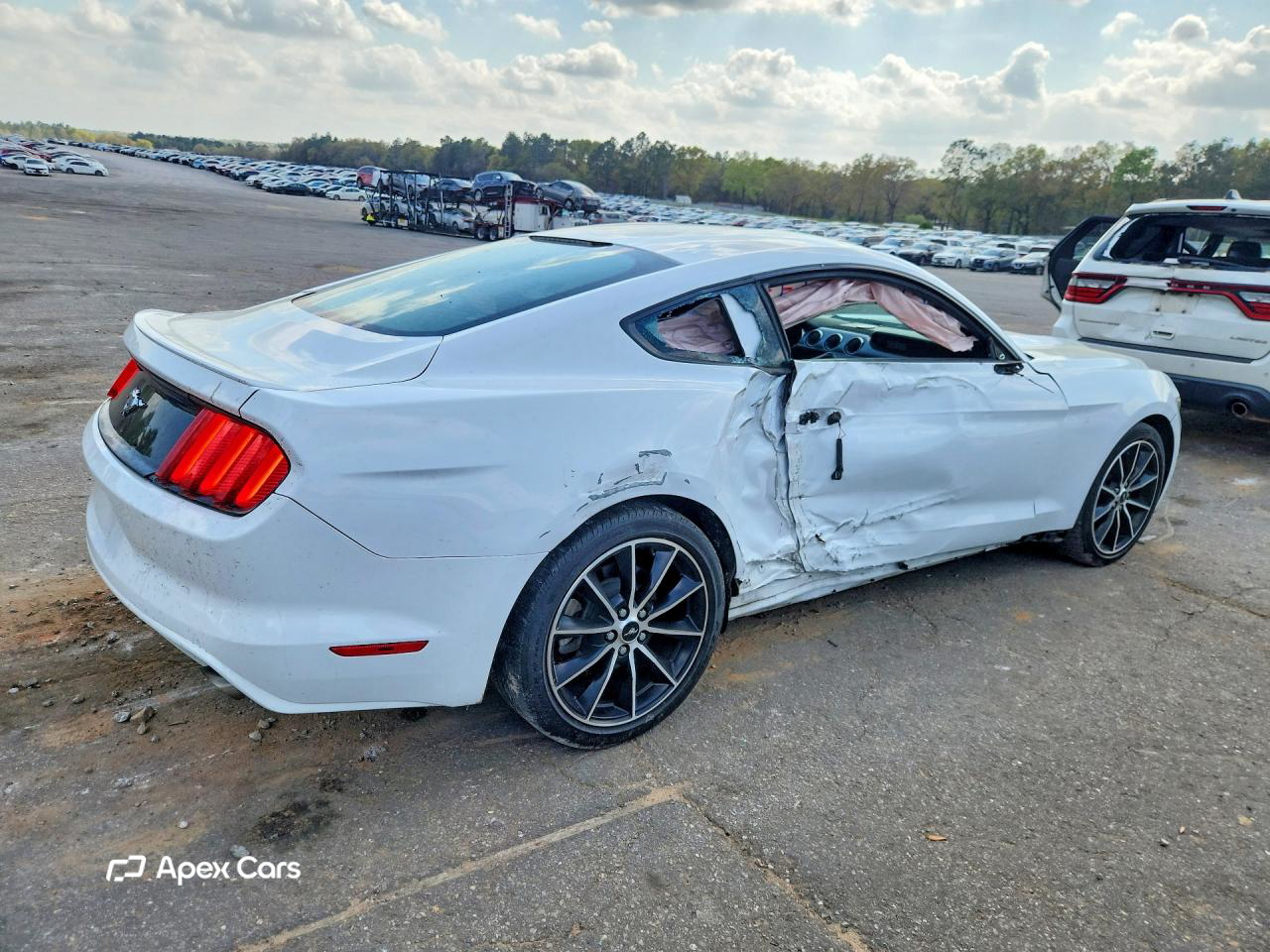 Ford Mustang 2016