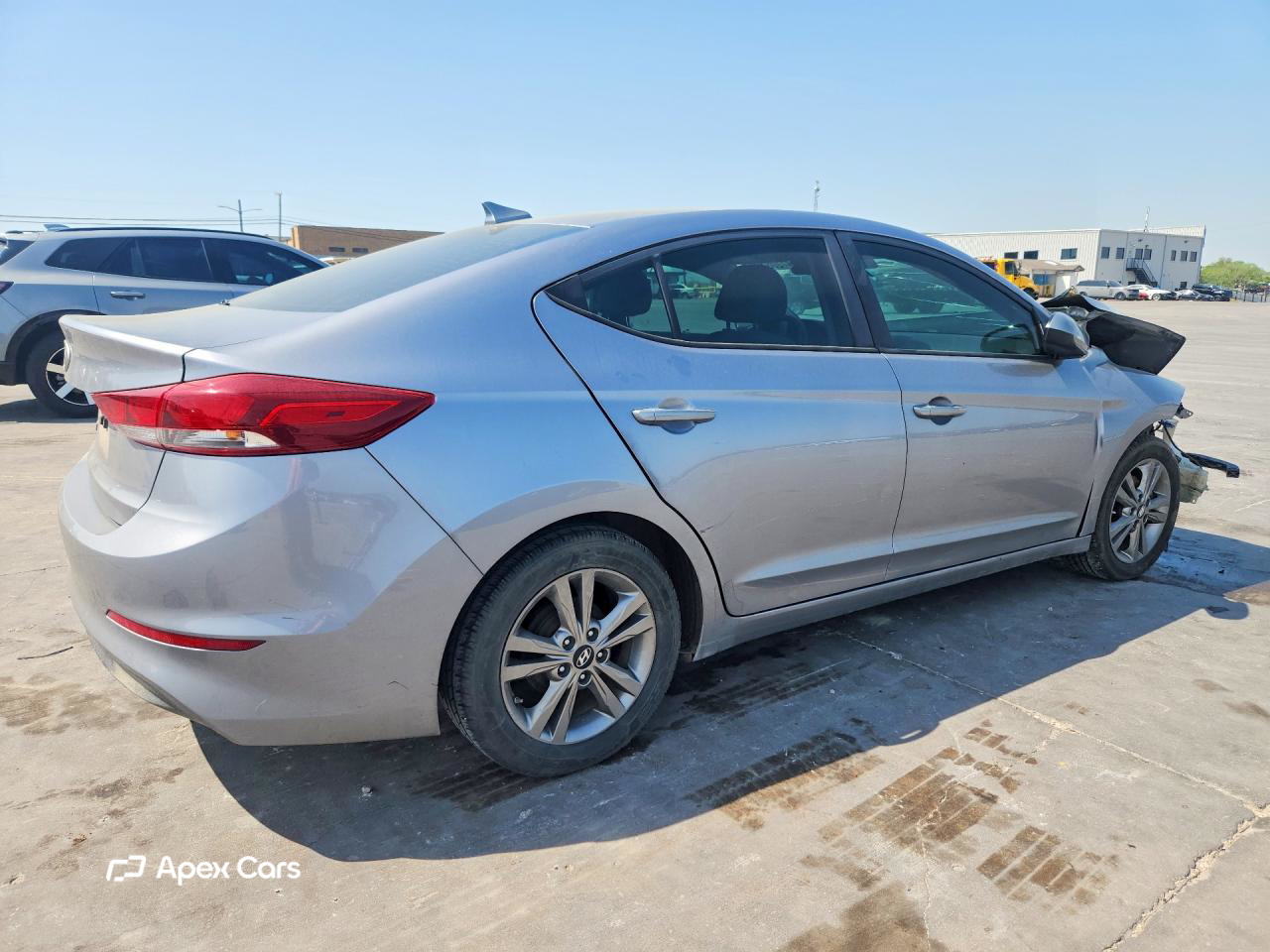 Hyundai Elantra 2017