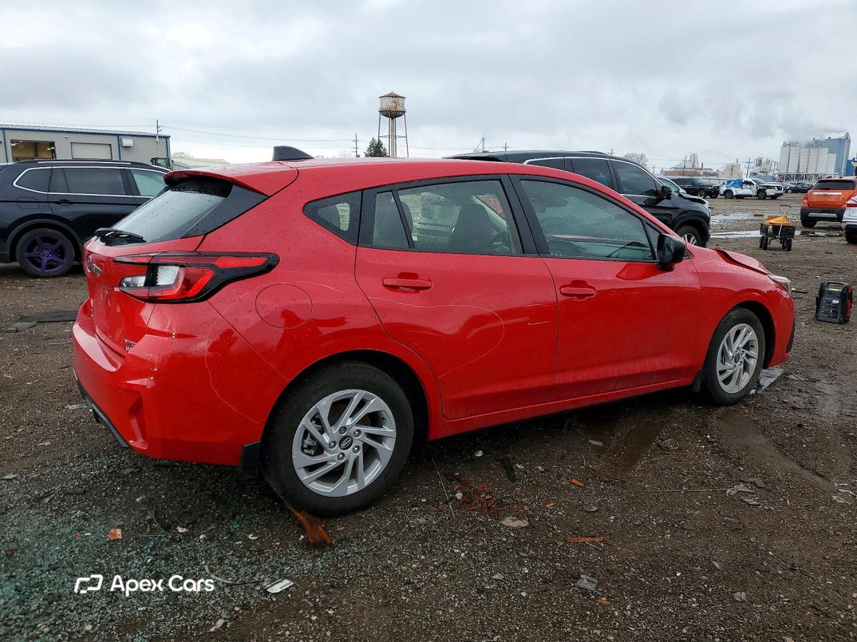 Subaru Impreza 2025