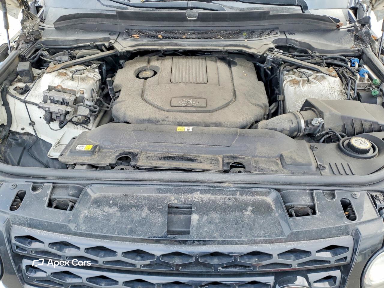 Land Rover Range Rover 2016