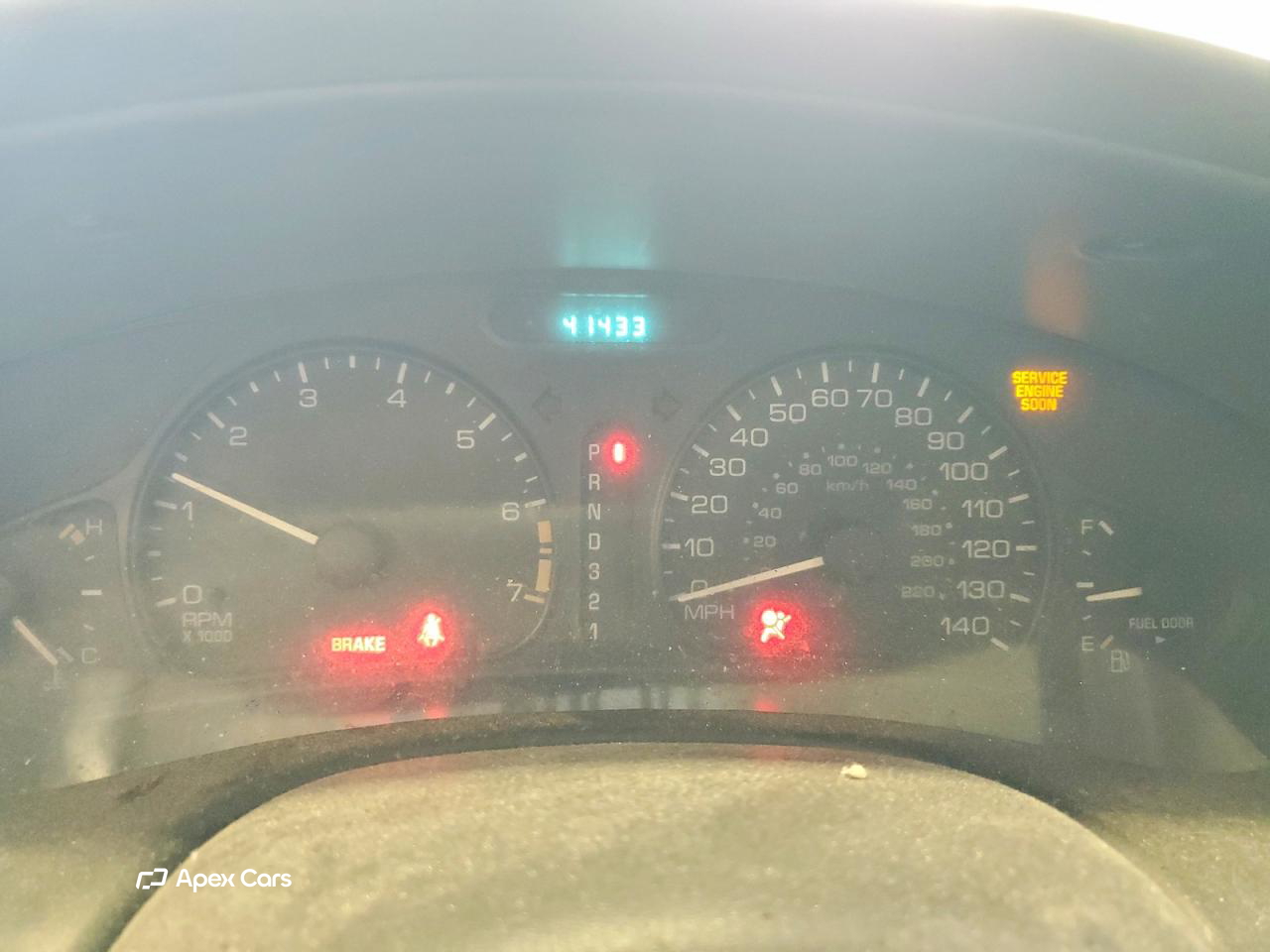 Oldsmobile Alero 2004