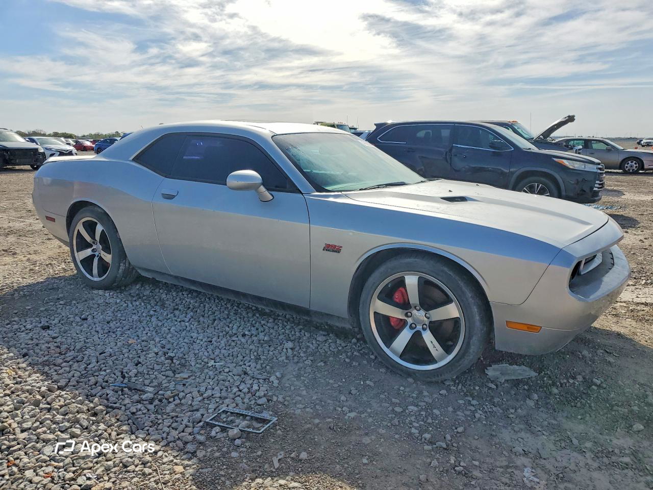Dodge Challenger 2012