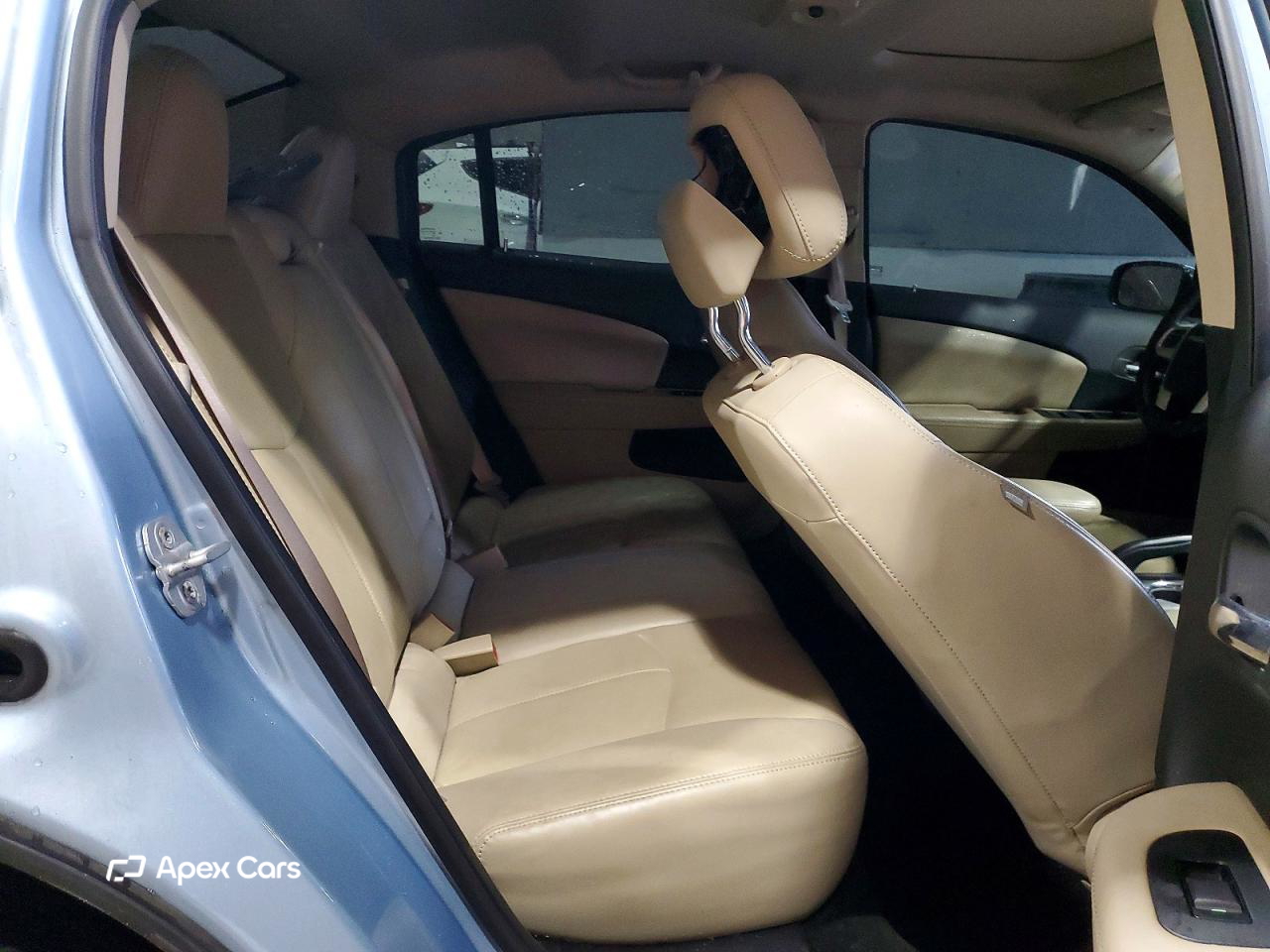 Chrysler 200 2012
