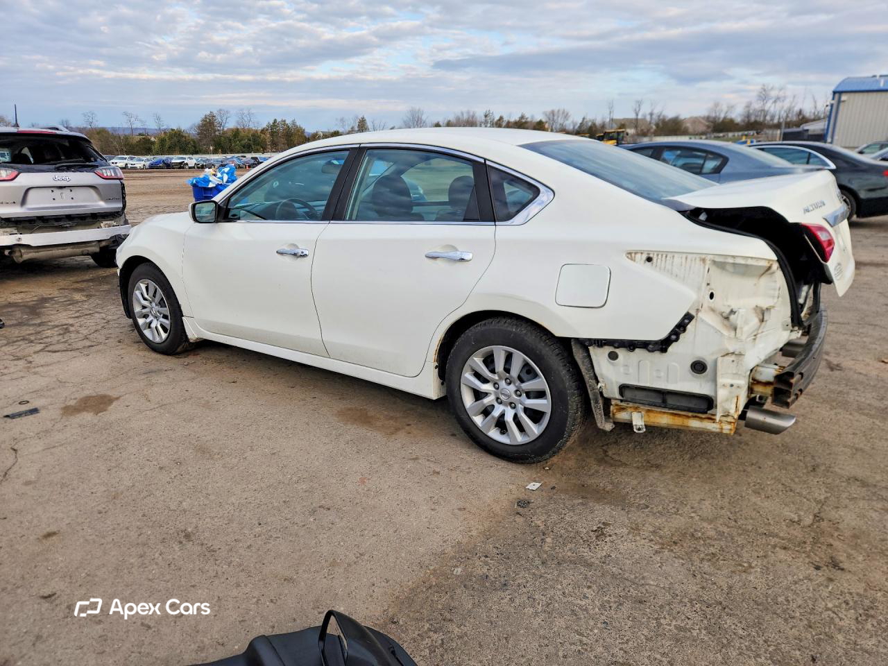 Nissan Altima 2017