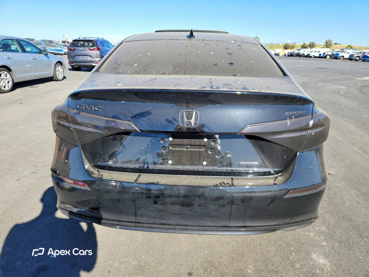 Honda Civic 2025