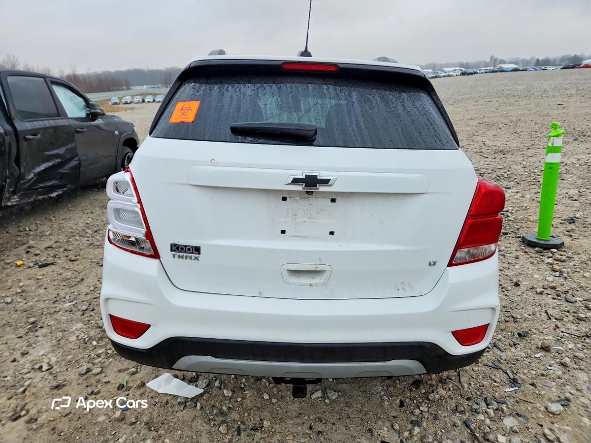 Chevrolet Trax 2020