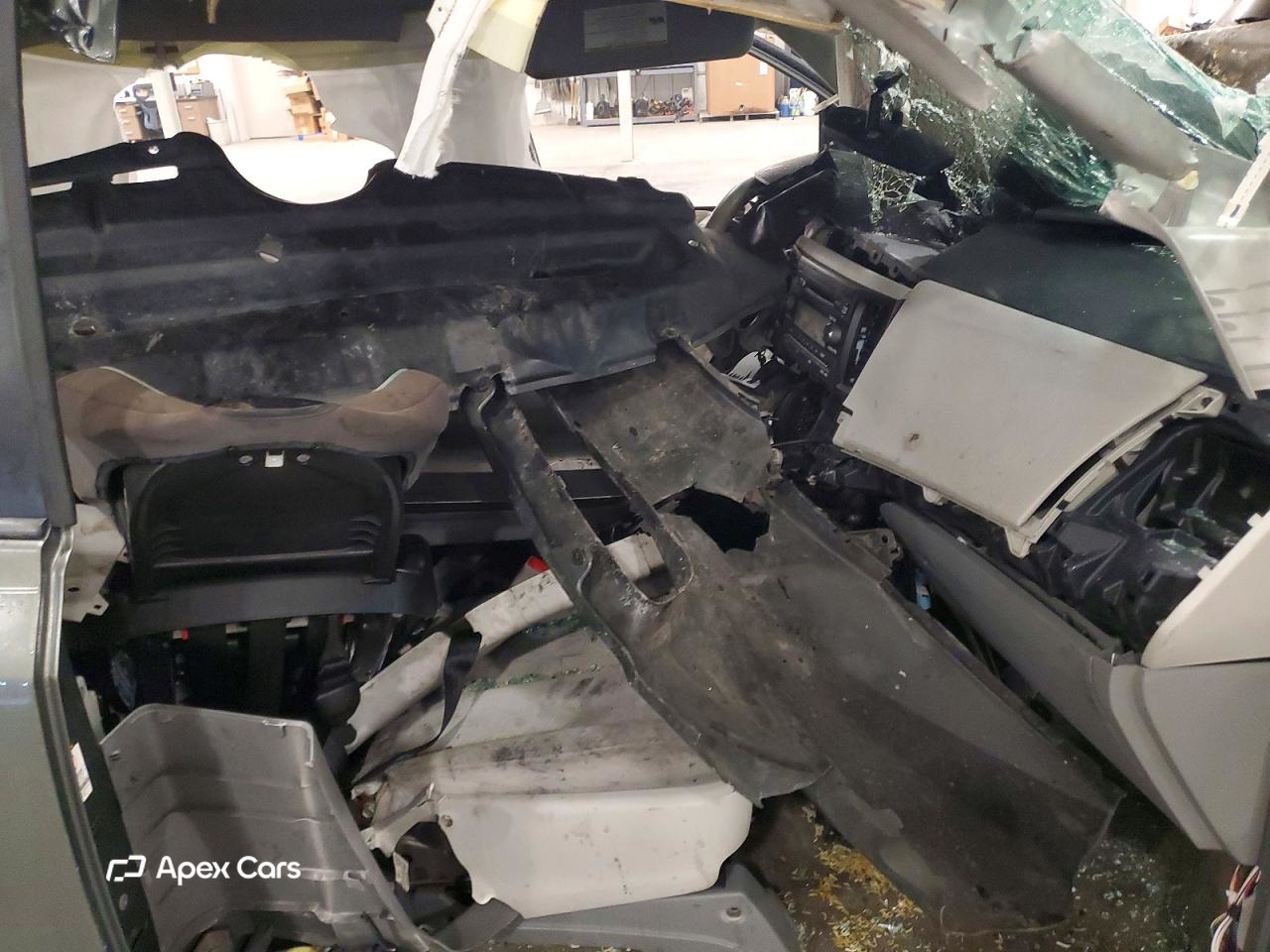 Toyota Sienna 2012