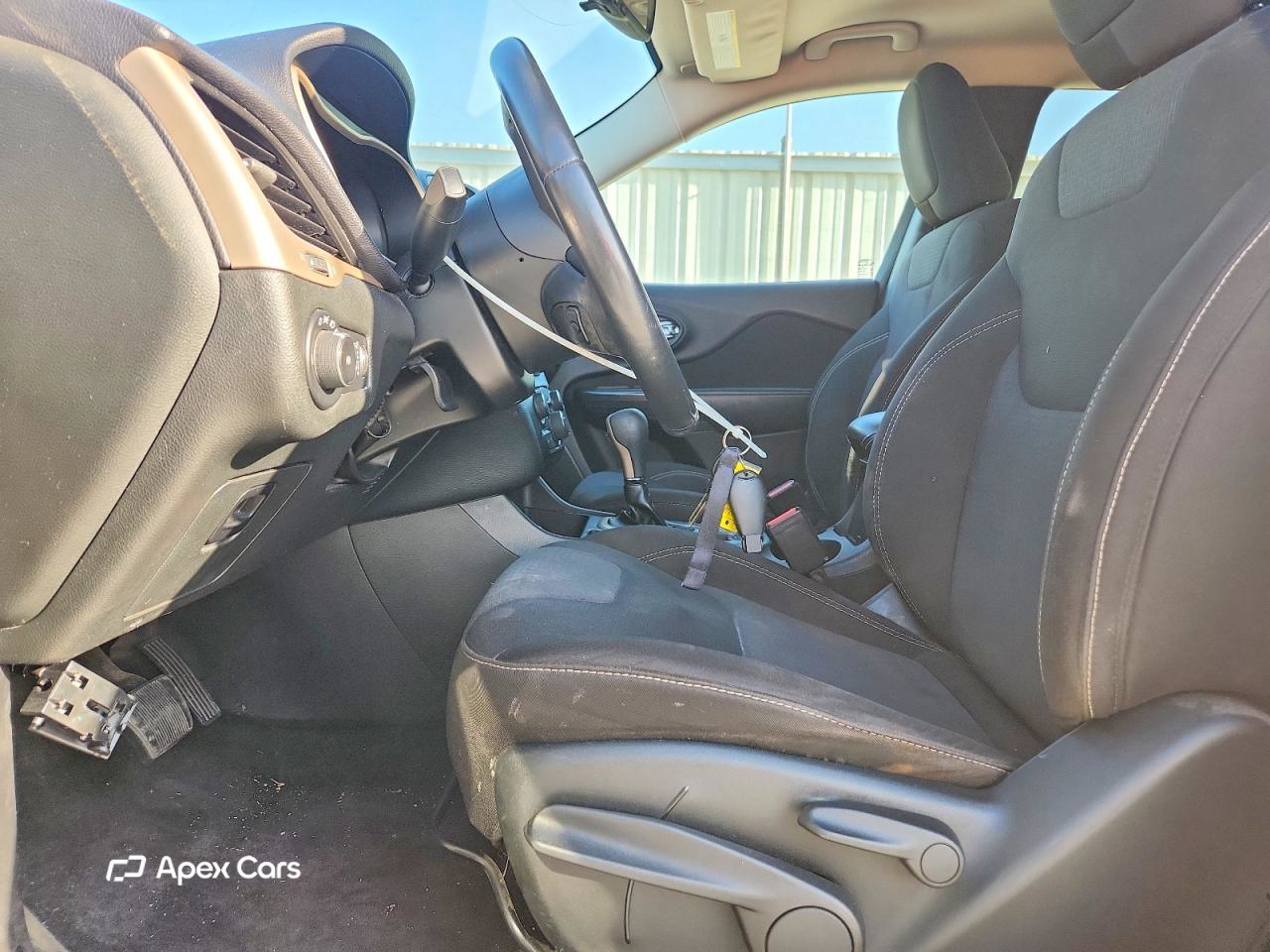 Jeep Cherokee 2015