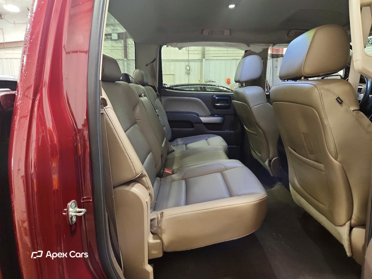 Chevrolet Silverado 2014