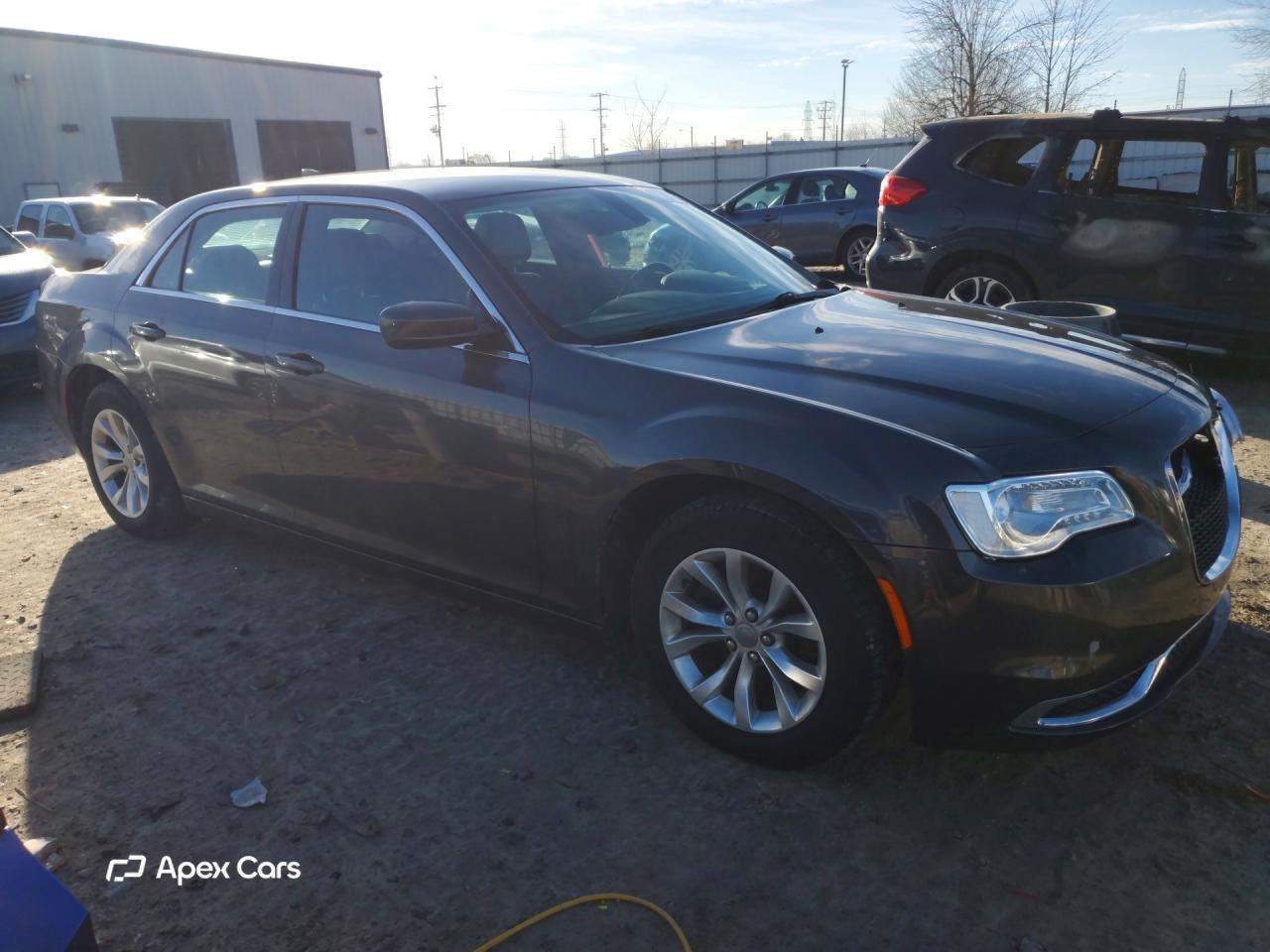Chrysler 300 2015
