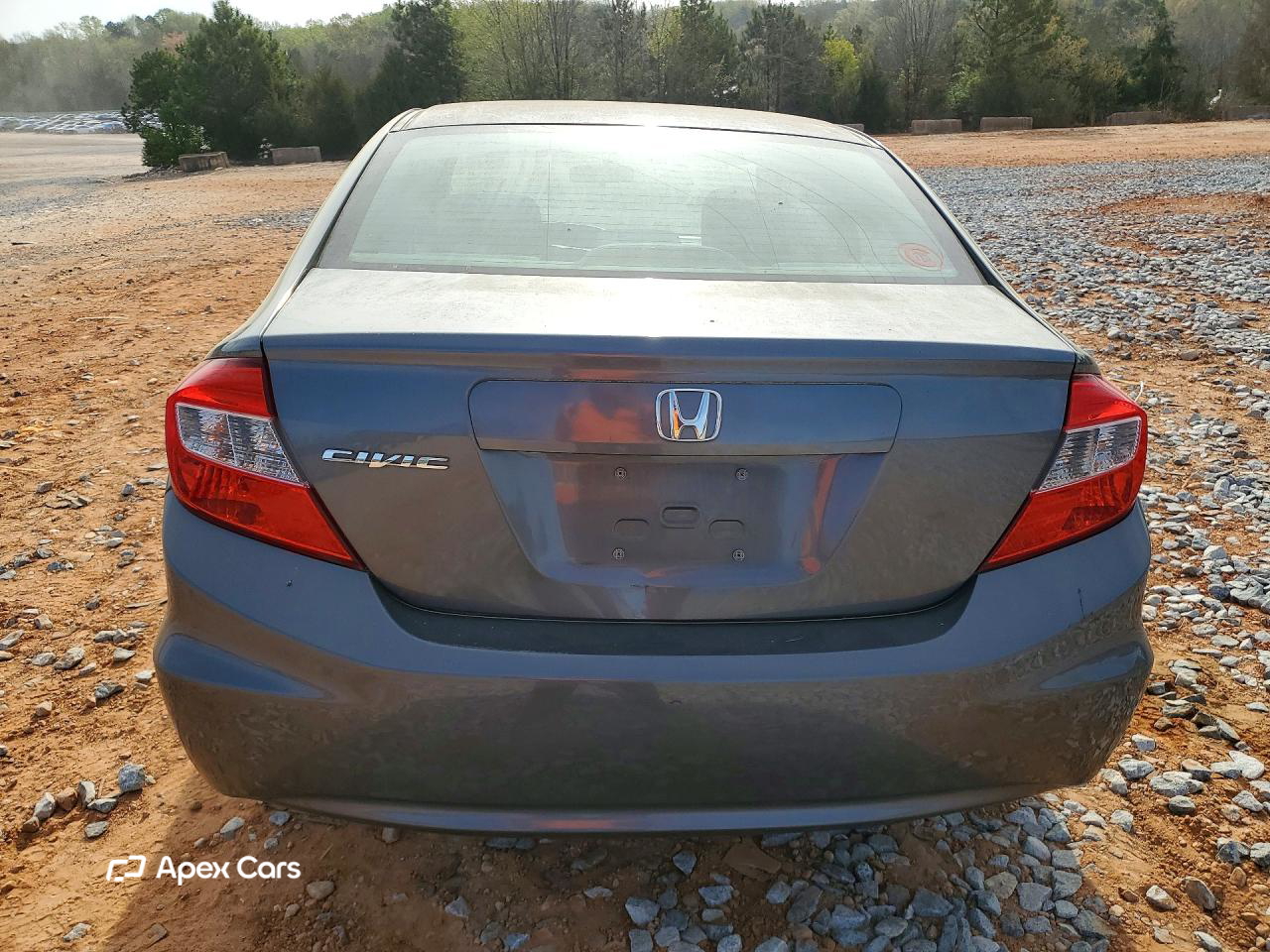 Honda Civic 2012