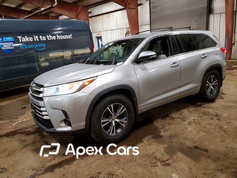 Toyota Highlander 2017 - Image 1 of 14