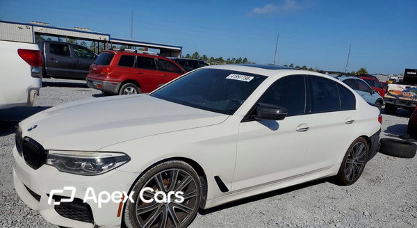 BMW Series 5 2017 - Image 1 of 12