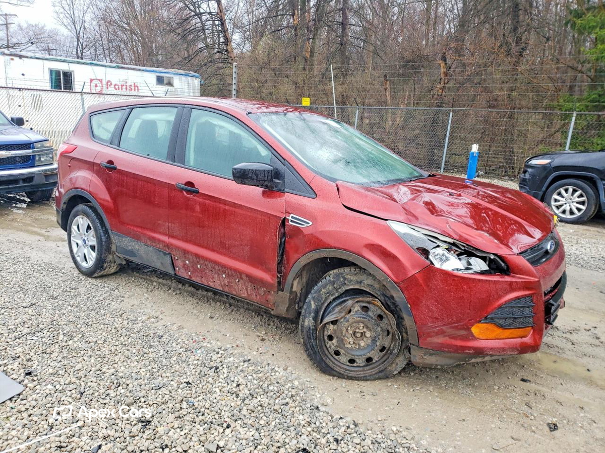 Ford Escape 2016