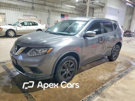 Nissan Rogue 2016 - Zdjęcie 1 z 14