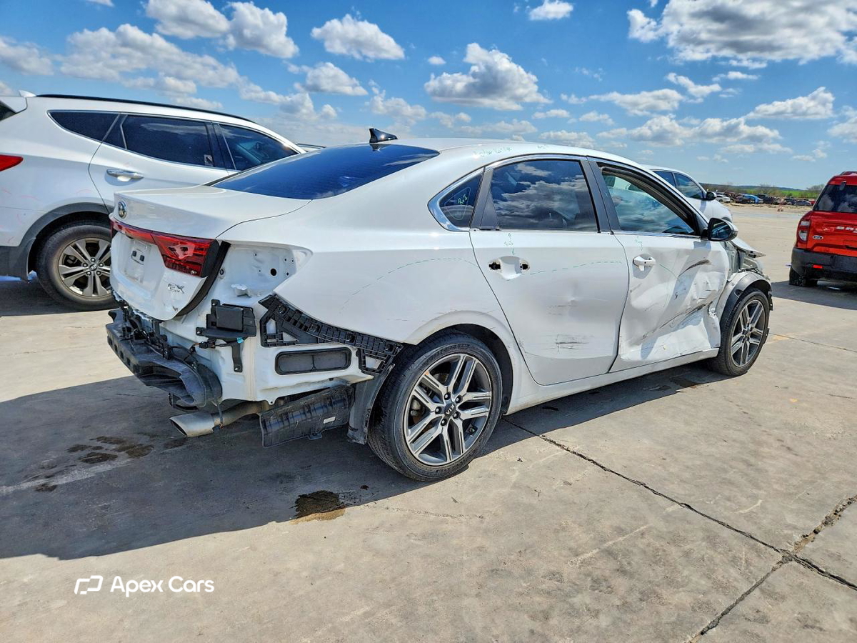 Kia Forte 2021