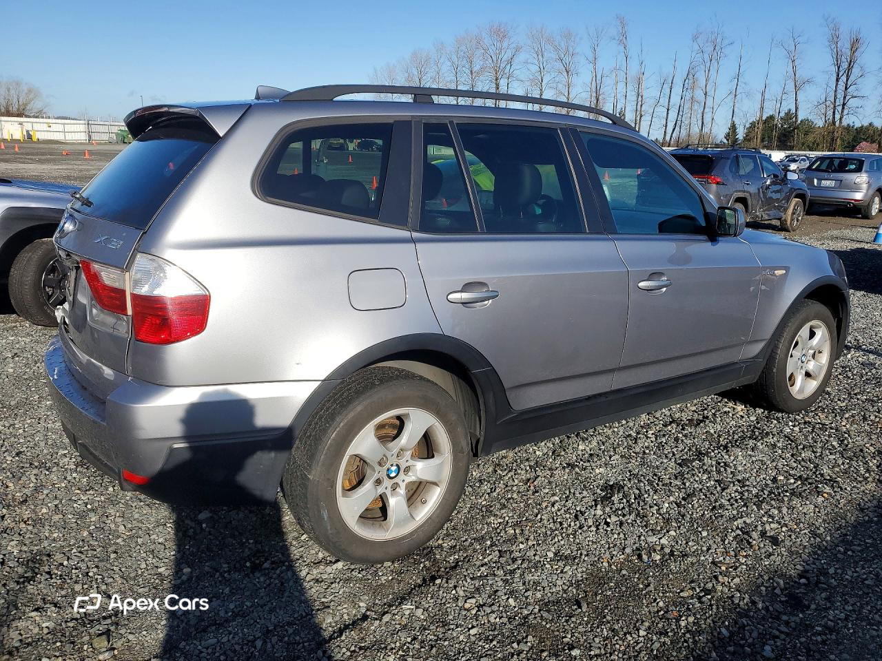 BMW X3 2007