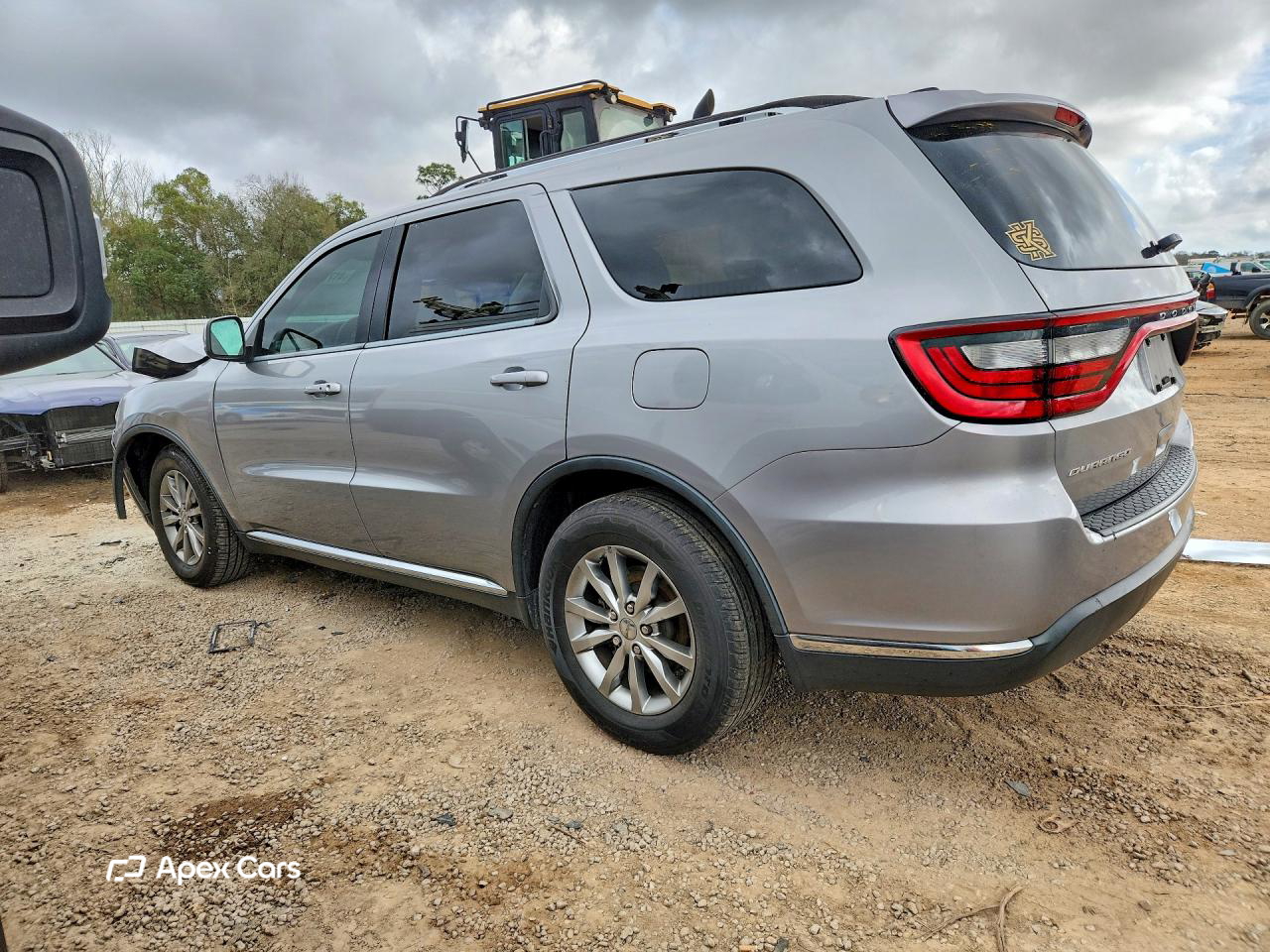 Dodge Durango 2017
