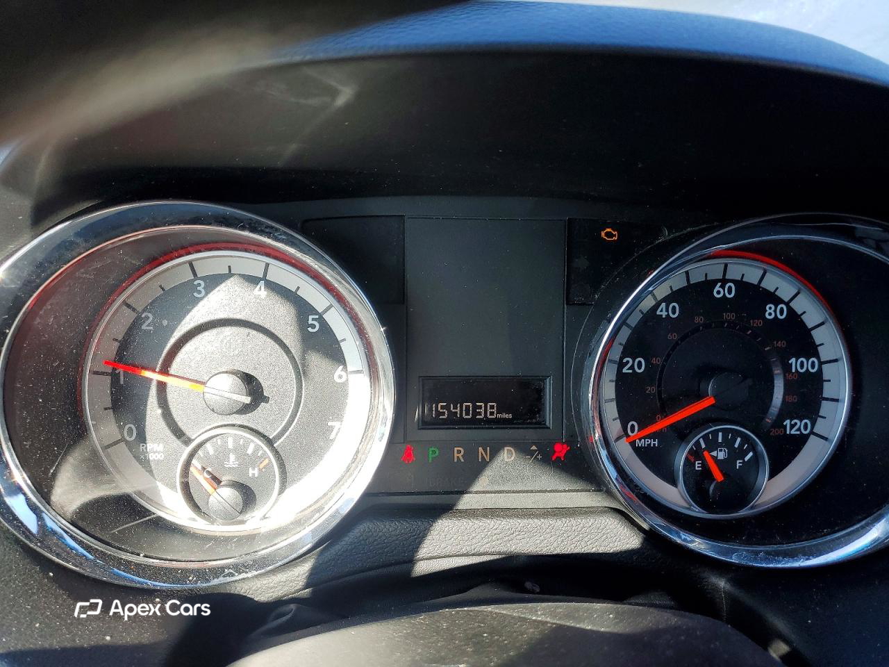 Dodge Caravan 2016